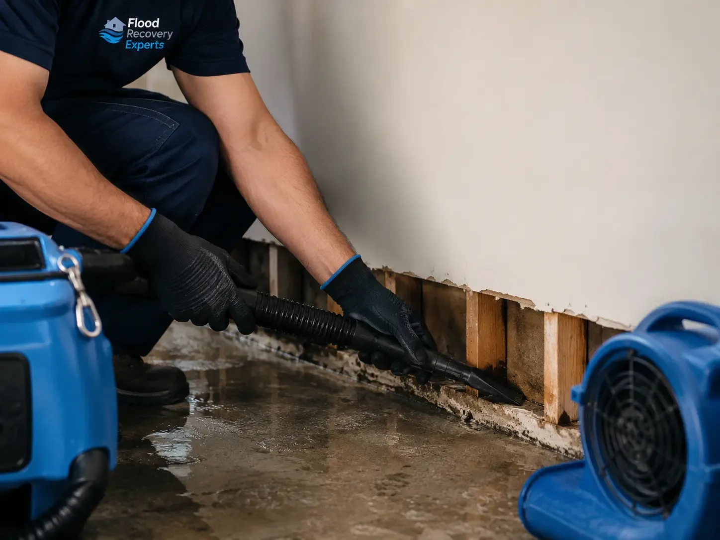 Why choose Flood Damage Cleanup in Bearcreek, MT